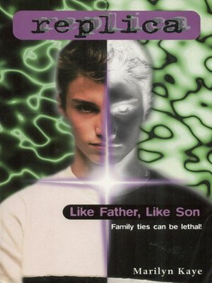 cover image of Like Father, Like Son